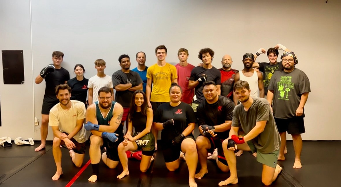 Red Stick Muay Thai community